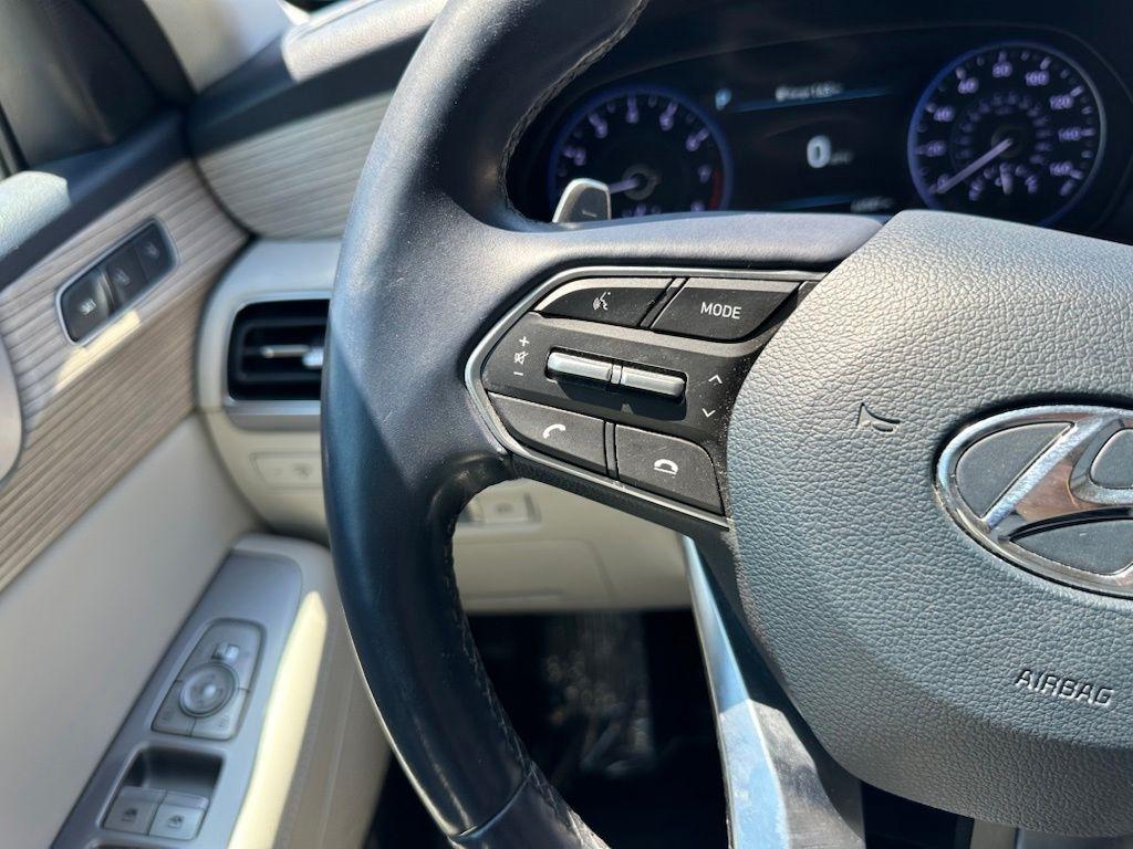 Hyundai Palisade SEL FWD 2021