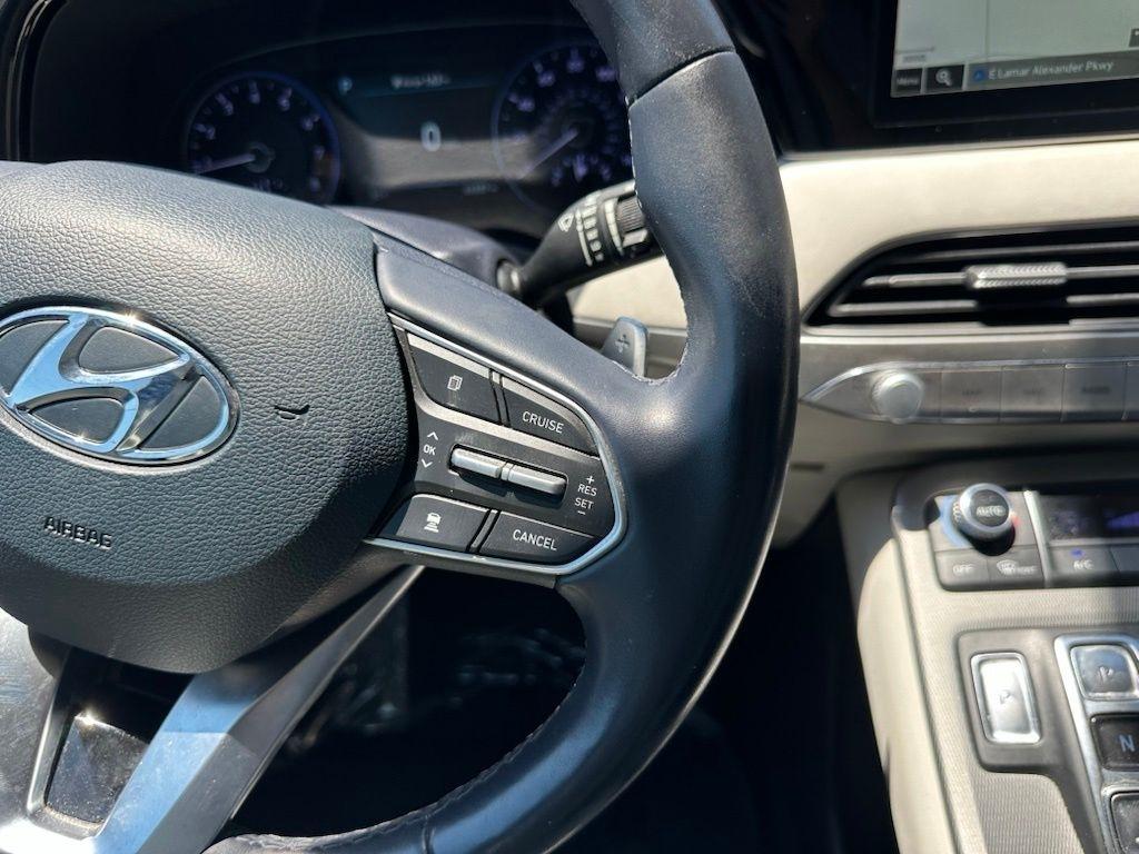 Hyundai Palisade SEL FWD 2021