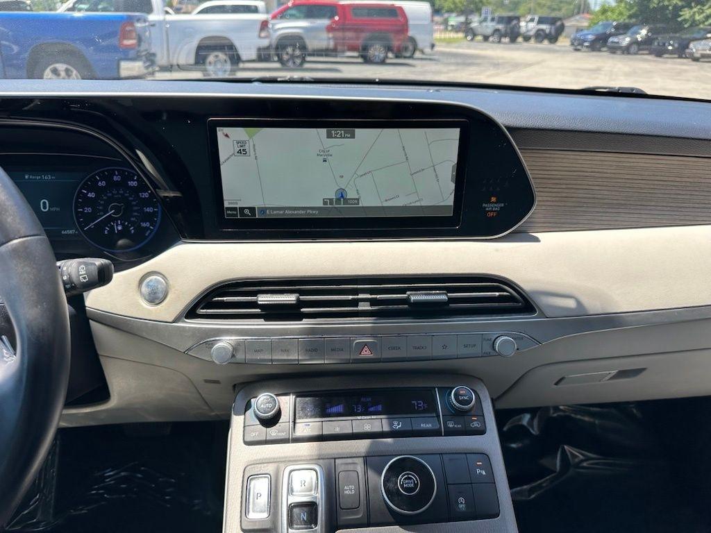 Hyundai Palisade SEL FWD 2021