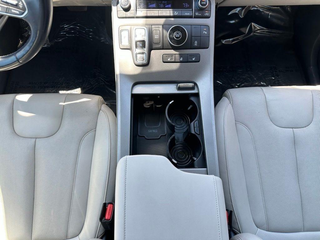 Hyundai Palisade SEL FWD 2021