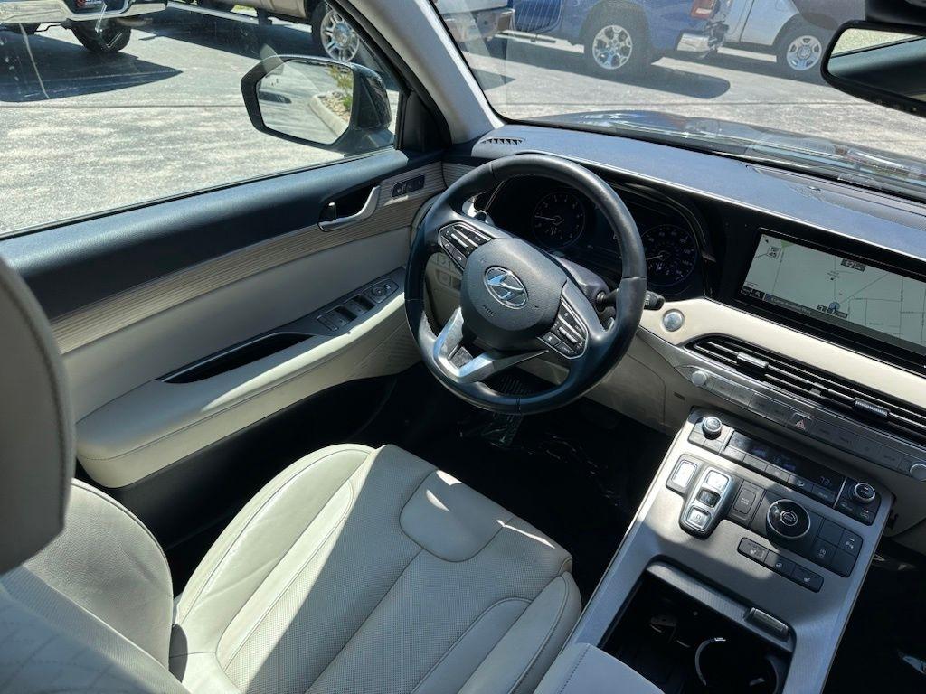 Hyundai Palisade SEL FWD 2021