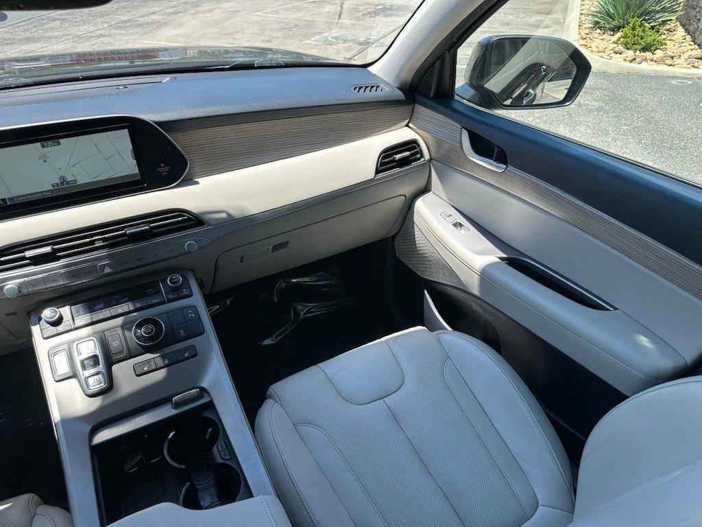Hyundai Palisade SEL FWD 2021