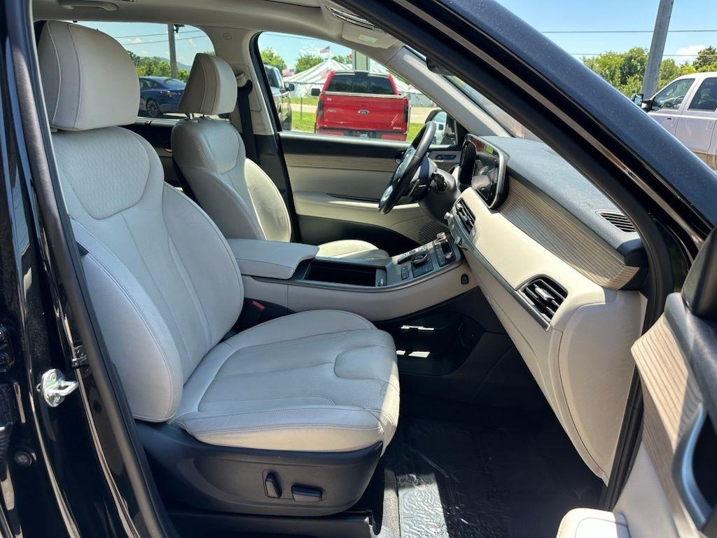 Hyundai Palisade SEL FWD 2021