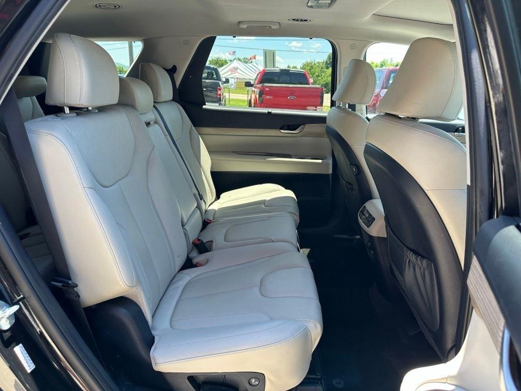 Hyundai Palisade SEL FWD 2021