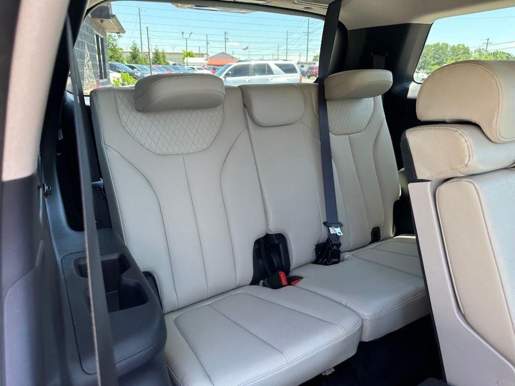Hyundai Palisade SEL FWD 2021