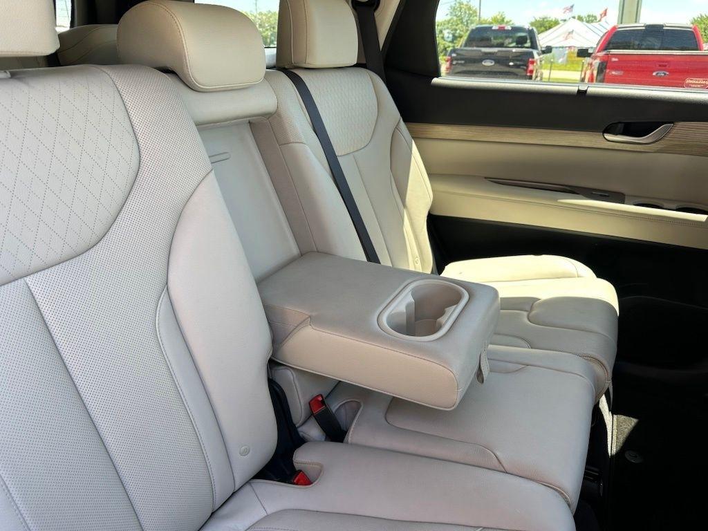 Hyundai Palisade SEL FWD 2021