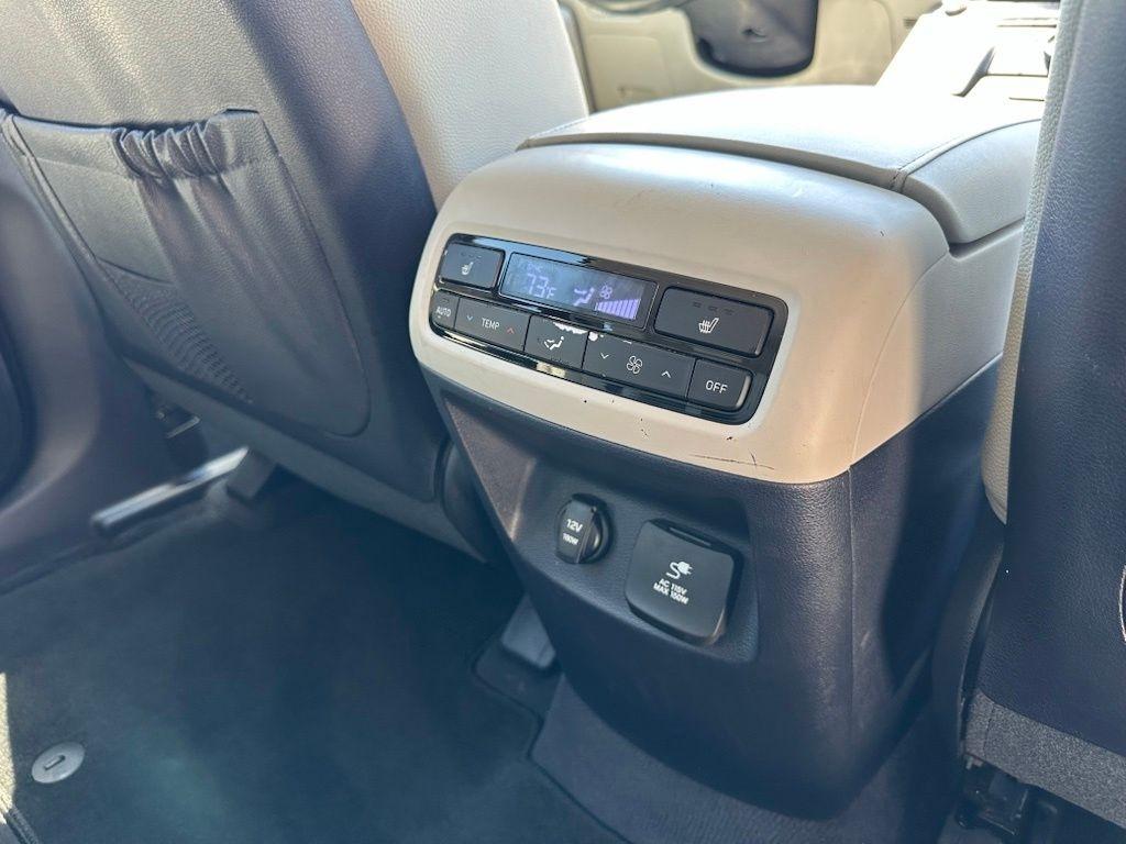 Hyundai Palisade SEL FWD 2021