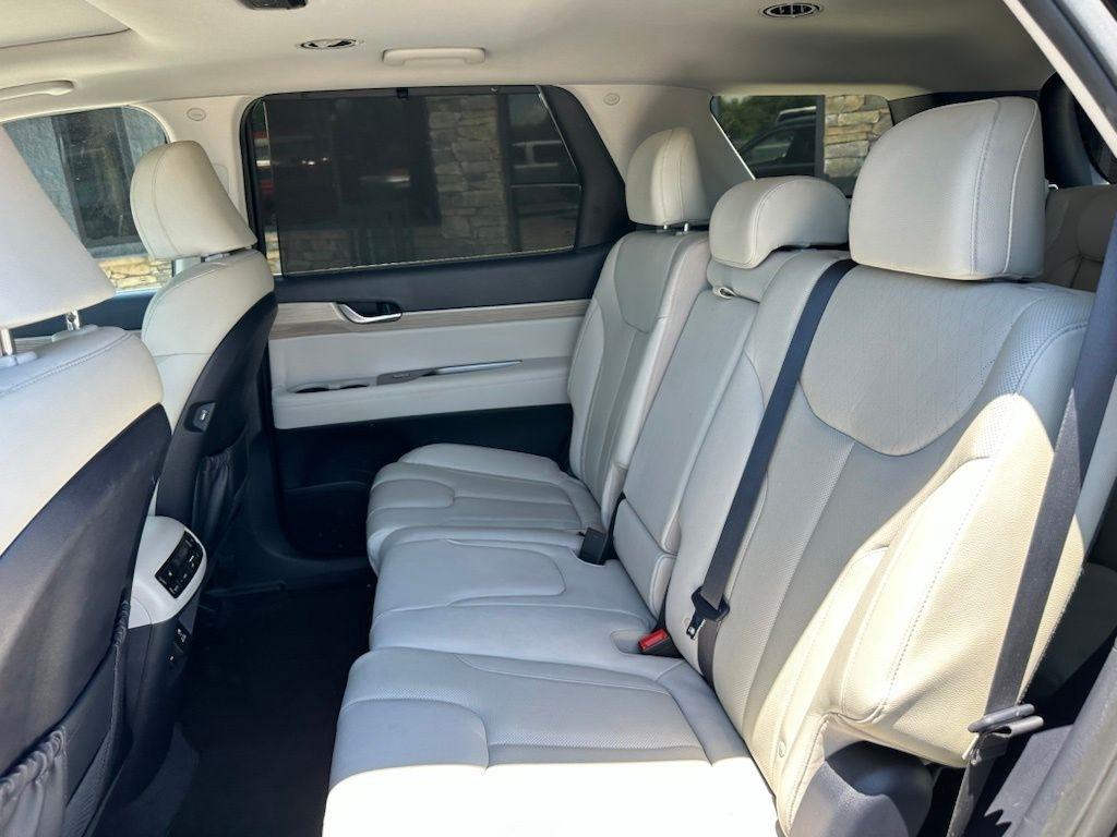 Hyundai Palisade SEL FWD 2021