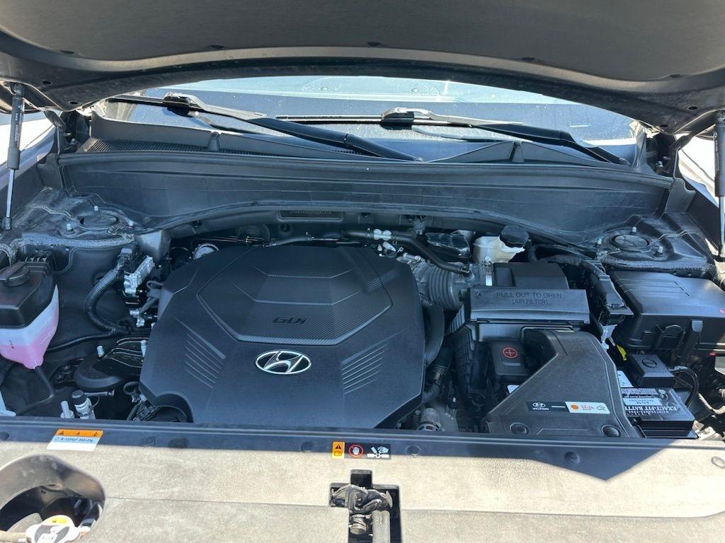 Hyundai Palisade SEL FWD 2021