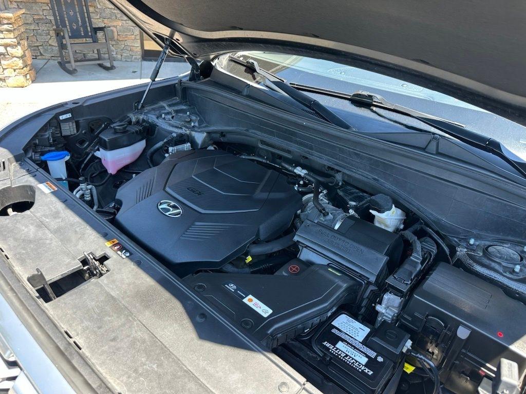 Hyundai Palisade SEL FWD 2021