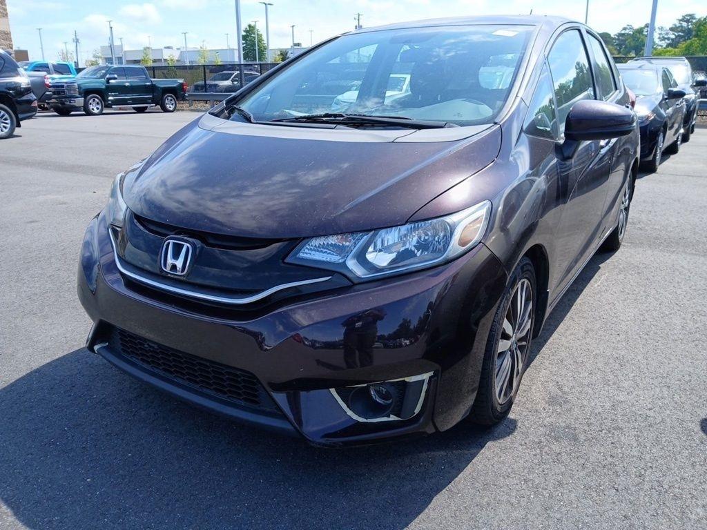 Honda Fit 5dr HB CVT EX-L 2015