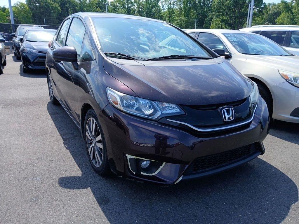 Honda Fit 5dr HB CVT EX-L 2015