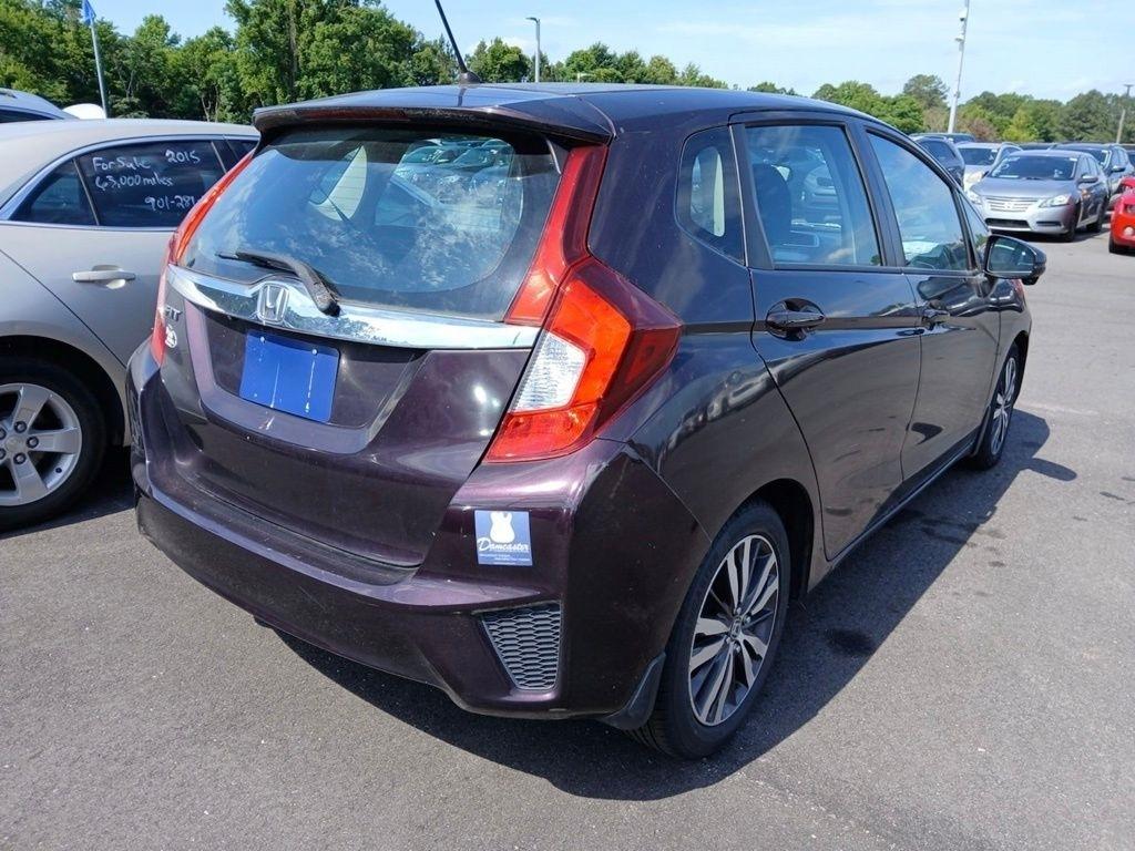Honda Fit 5dr HB CVT EX-L 2015