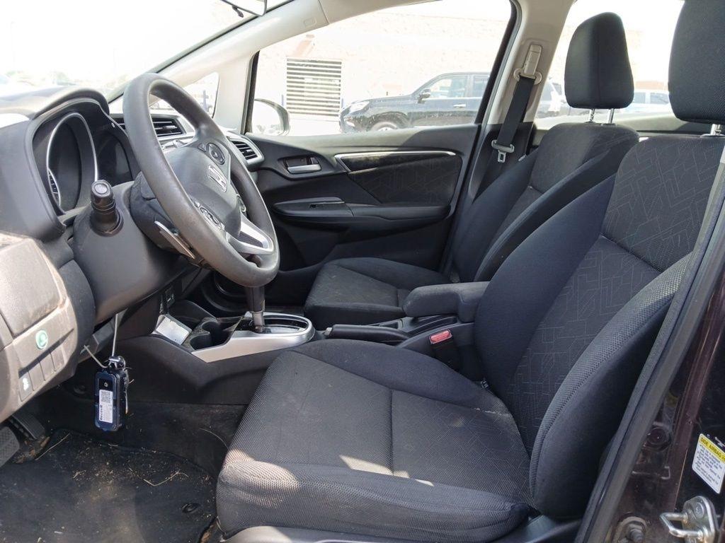 Honda Fit 5dr HB CVT EX-L 2015