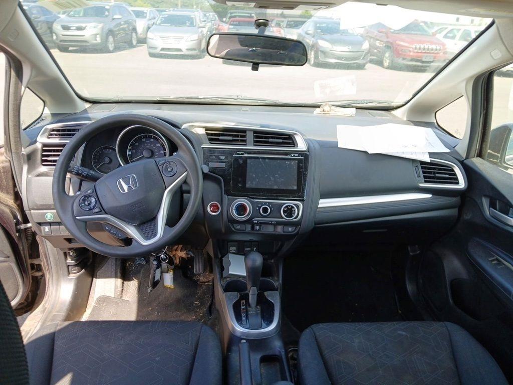 Honda Fit 5dr HB CVT EX-L 2015