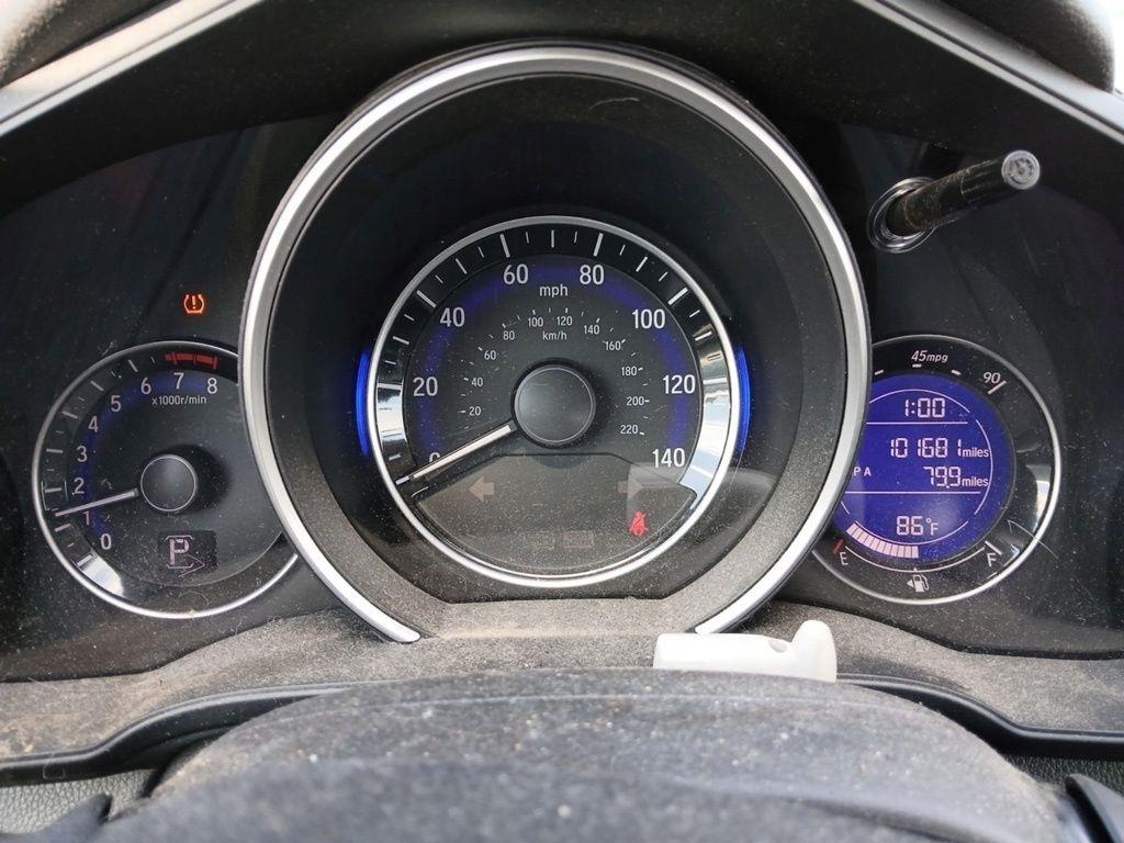 Honda Fit 5dr HB CVT EX-L 2015