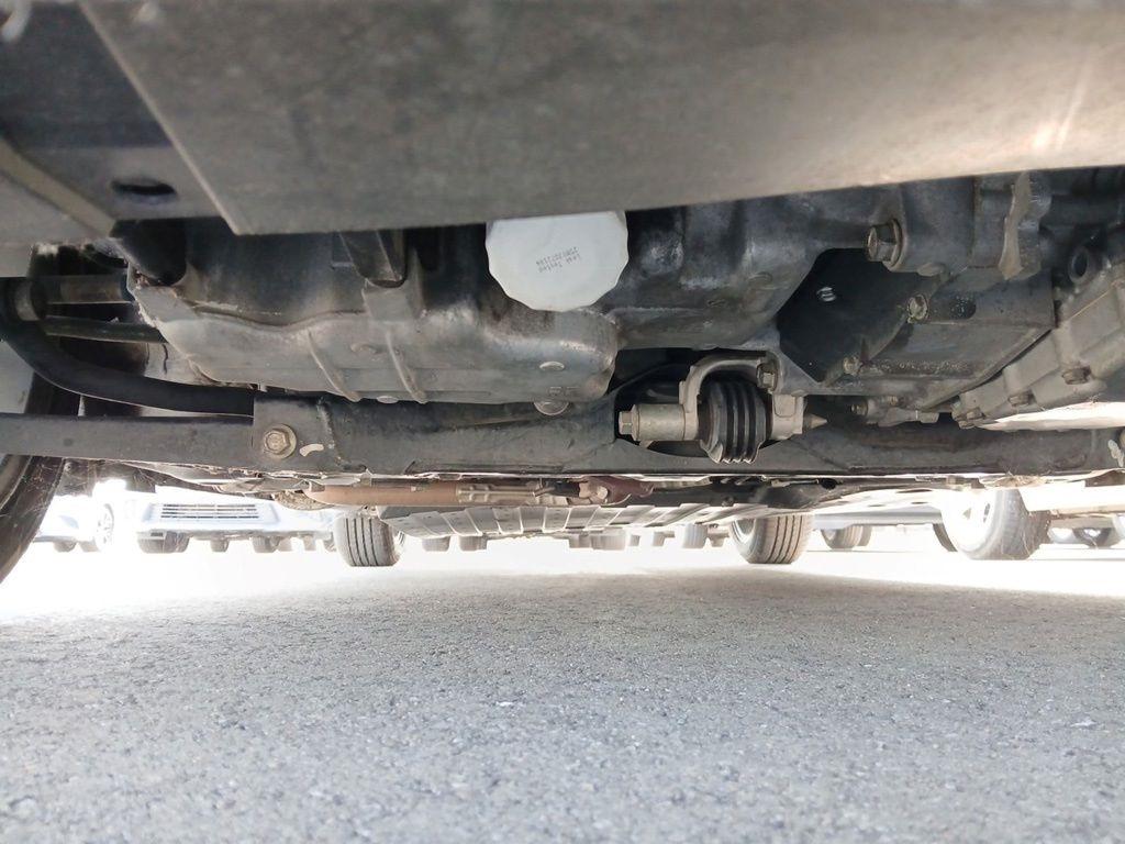Honda Fit 5dr HB CVT EX-L 2015