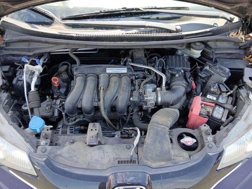 Honda Fit 5dr HB CVT EX-L 2015