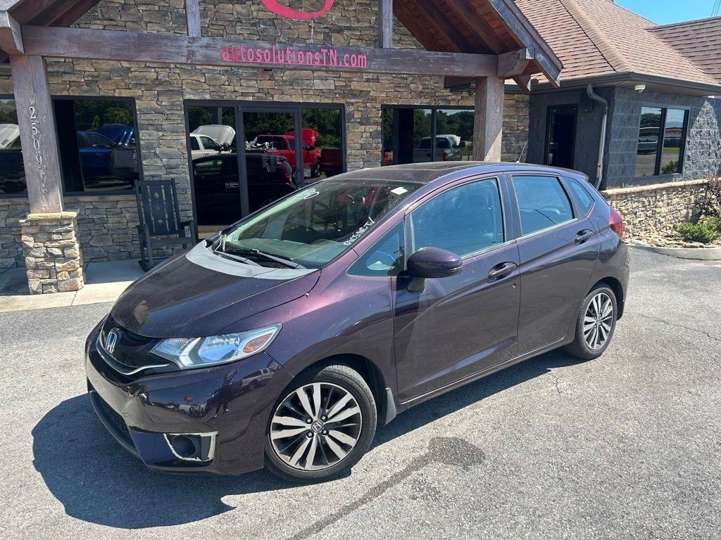 Honda Fit 5dr HB CVT EX-L 2015