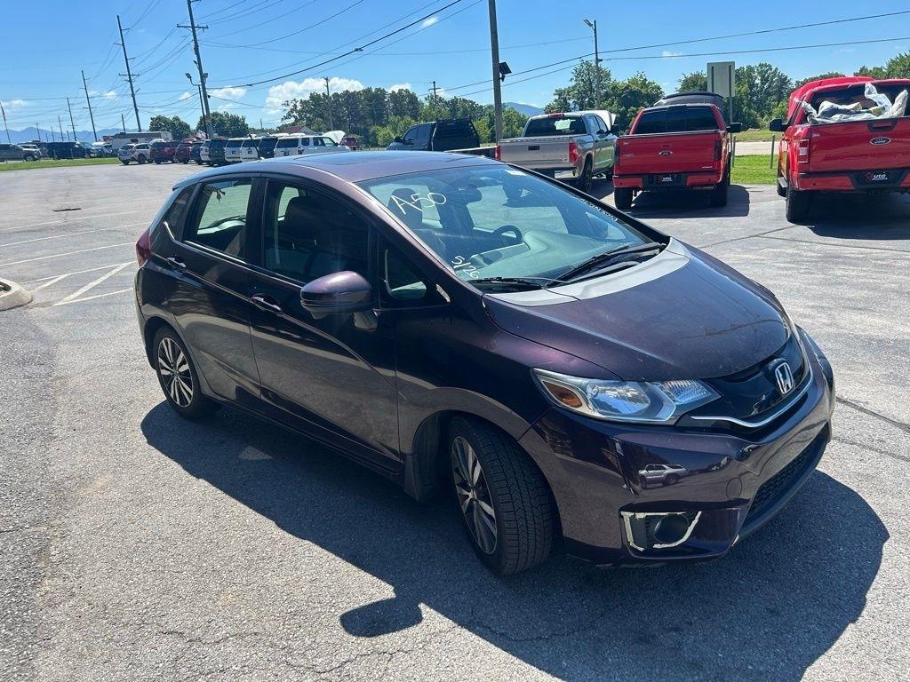 Honda Fit 5dr HB CVT EX-L 2015