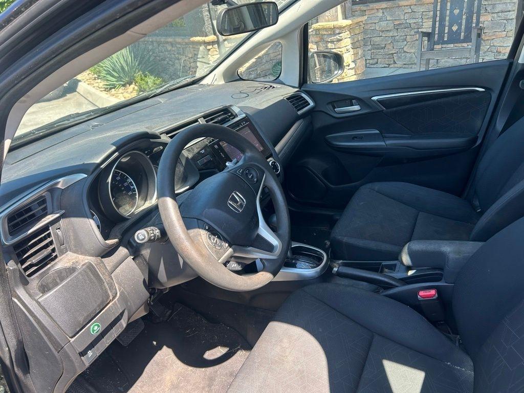 Honda Fit 5dr HB CVT EX-L 2015