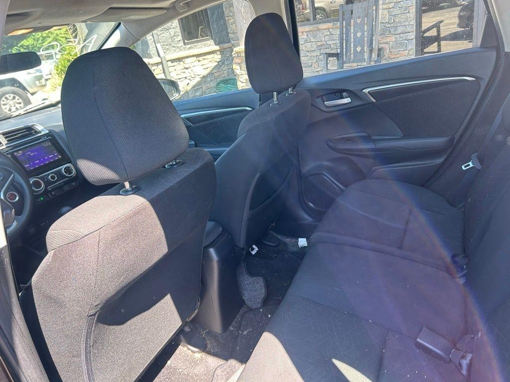 Honda Fit 5dr HB CVT EX-L 2015