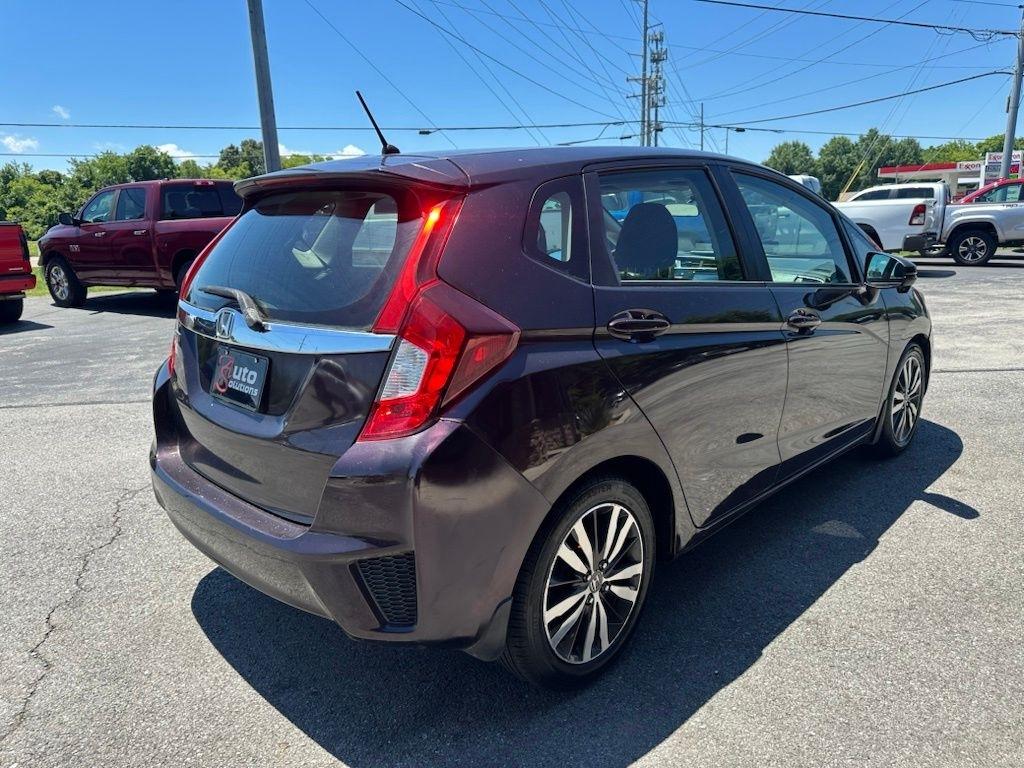 Honda Fit 5dr HB CVT EX-L 2015
