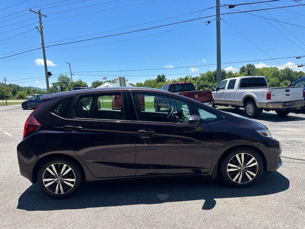 Honda Fit 5dr HB CVT EX-L 2015