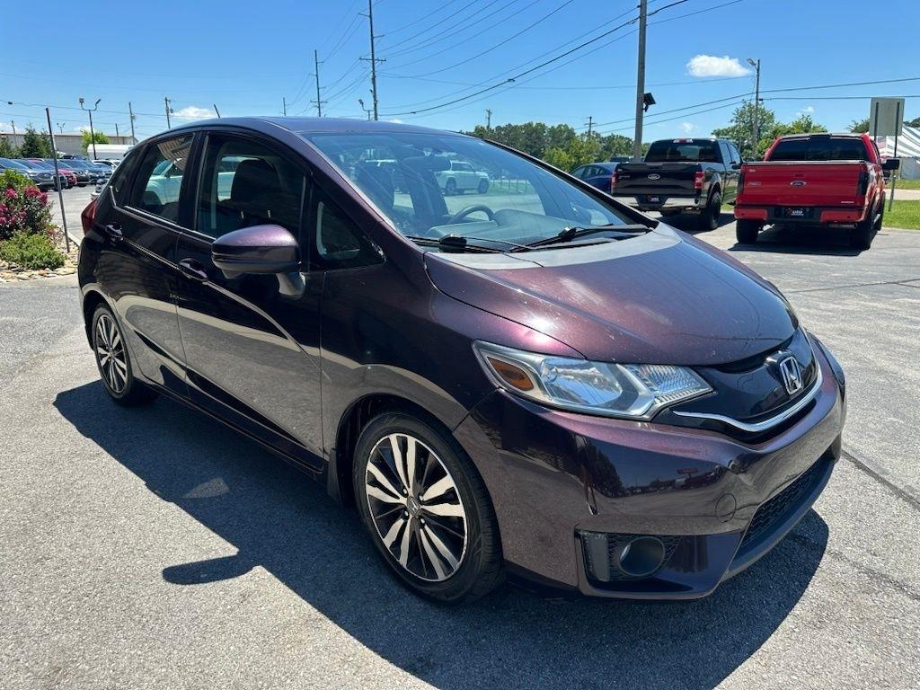 Honda Fit 5dr HB CVT EX-L 2015
