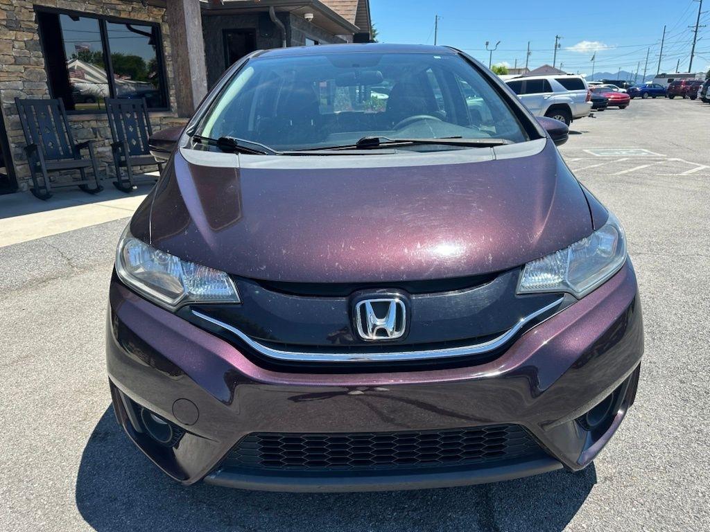 Honda Fit 5dr HB CVT EX-L 2015