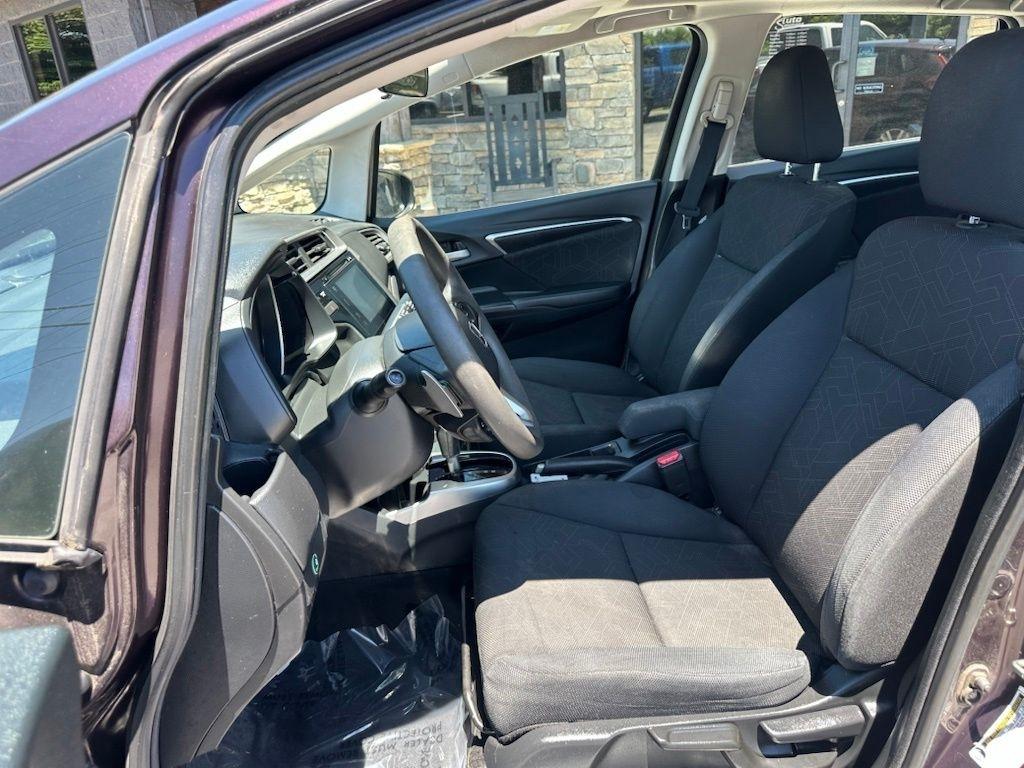 Honda Fit 5dr HB CVT EX-L 2015