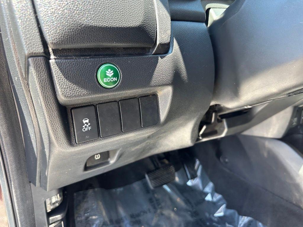 Honda Fit 5dr HB CVT EX-L 2015