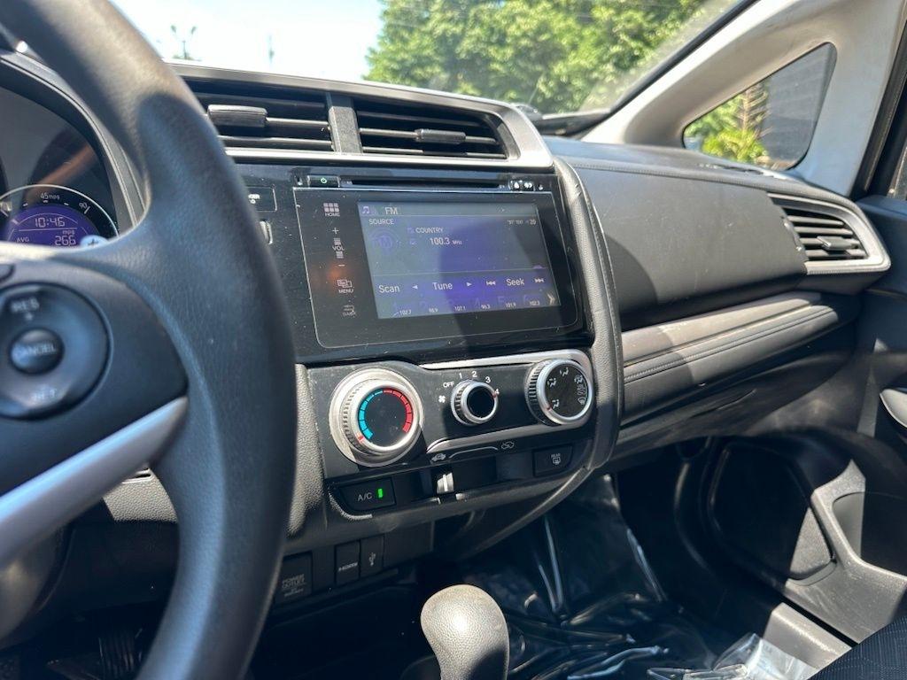 Honda Fit 5dr HB CVT EX-L 2015