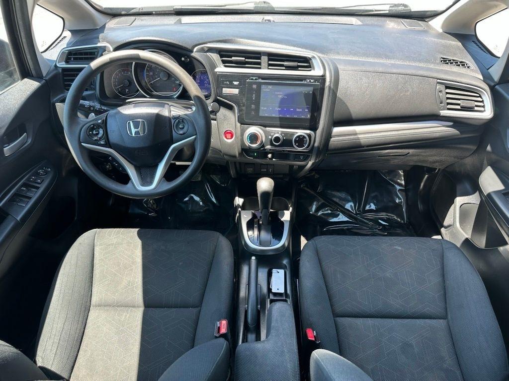 Honda Fit 5dr HB CVT EX-L 2015
