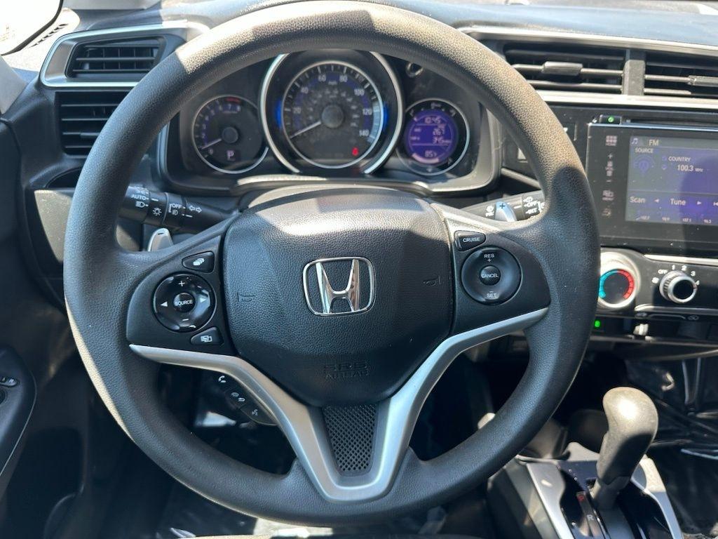 Honda Fit 5dr HB CVT EX-L 2015