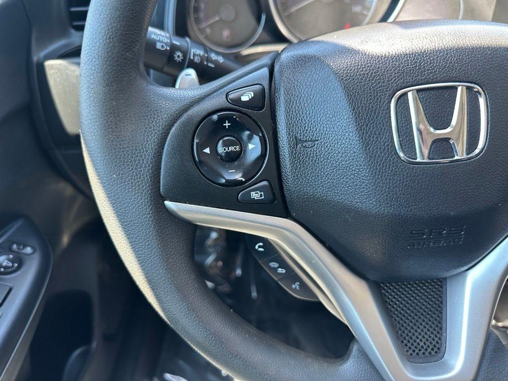 Honda Fit 5dr HB CVT EX-L 2015
