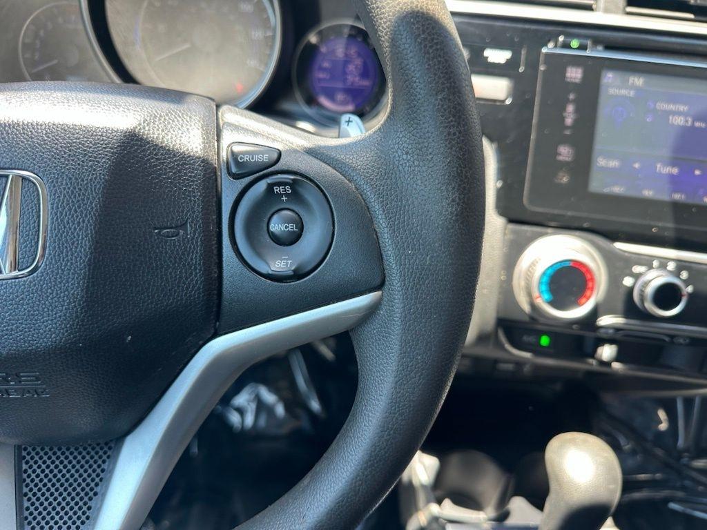 Honda Fit 5dr HB CVT EX-L 2015