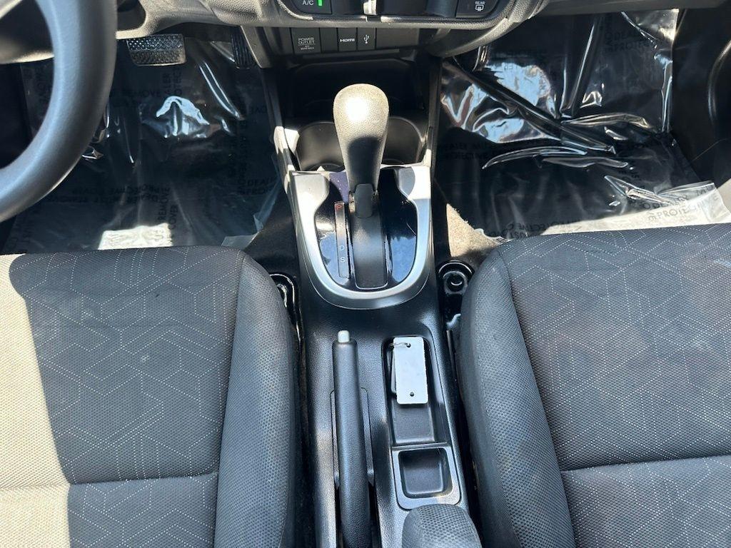 Honda Fit 5dr HB CVT EX-L 2015