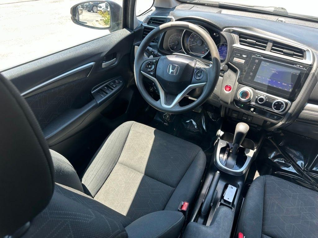 Honda Fit 5dr HB CVT EX-L 2015