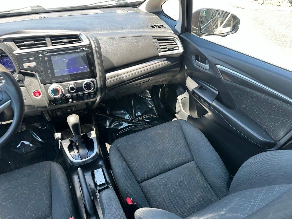 Honda Fit 5dr HB CVT EX-L 2015