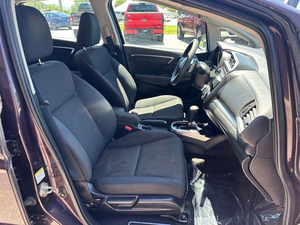 Honda Fit 5dr HB CVT EX-L 2015
