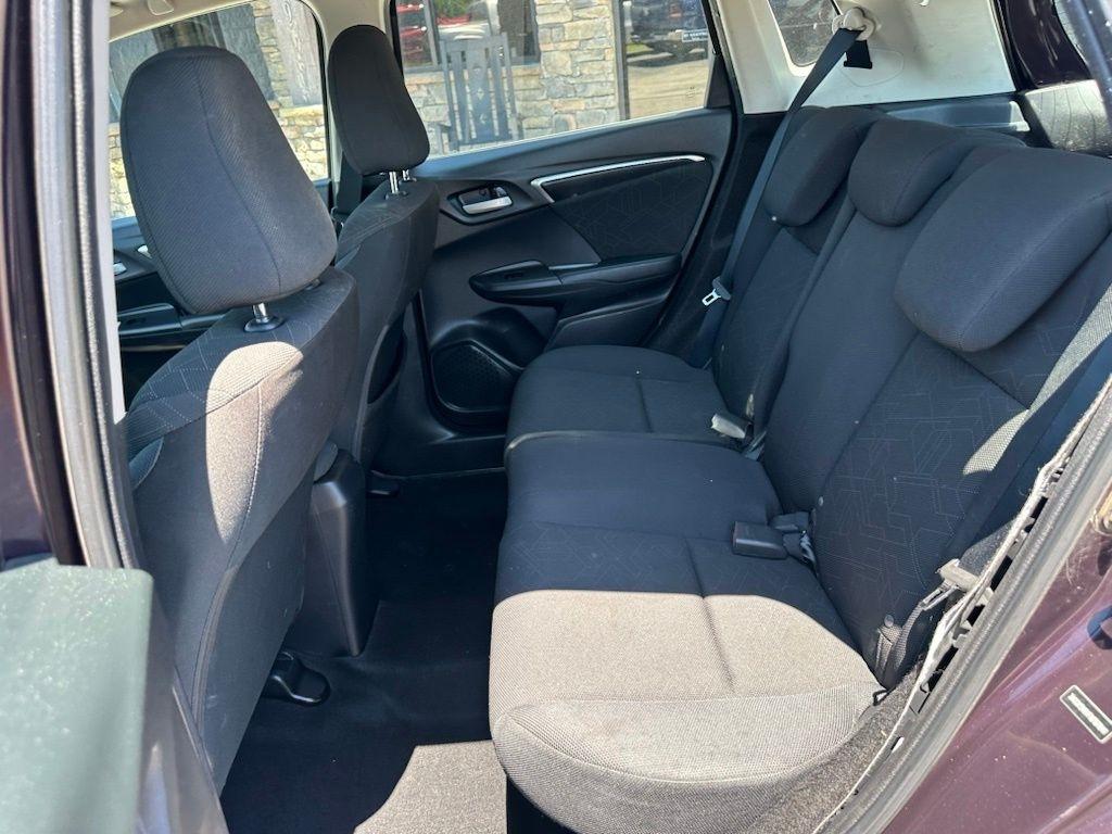 Honda Fit 5dr HB CVT EX-L 2015