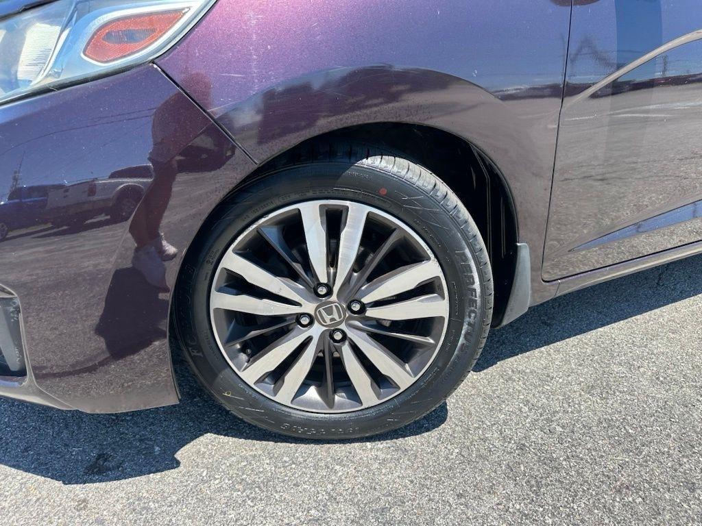 Honda Fit 5dr HB CVT EX-L 2015