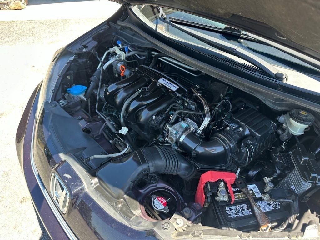 Honda Fit 5dr HB CVT EX-L 2015