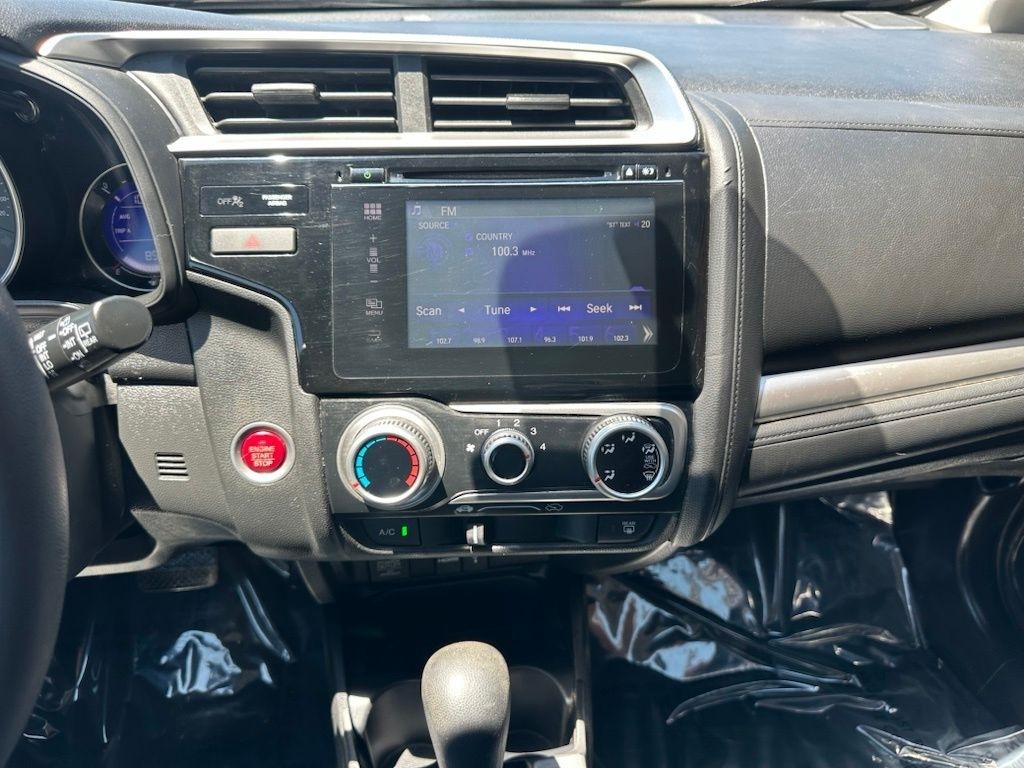 Honda Fit 5dr HB CVT EX-L 2015