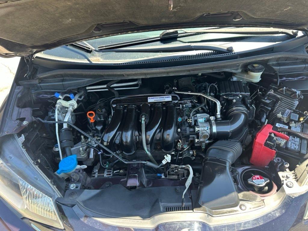 Honda Fit 5dr HB CVT EX-L 2015