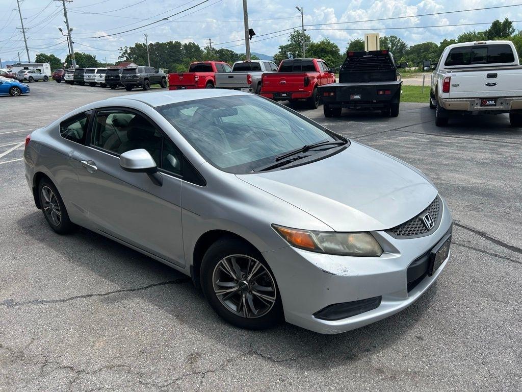 Honda Civic Cpe 2dr Auto LX 2012