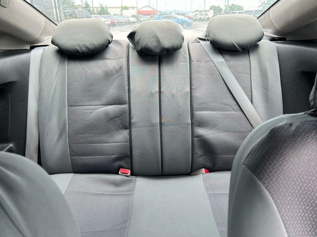 Honda Civic Cpe 2dr Auto LX 2012