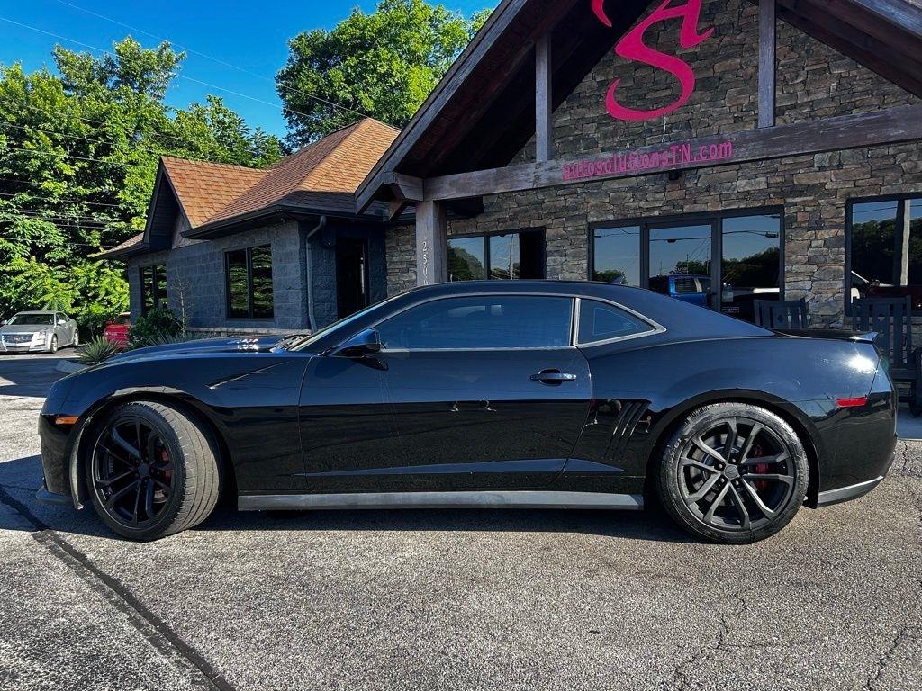 Chevrolet Camaro 2dr Cpe ZL1 2013