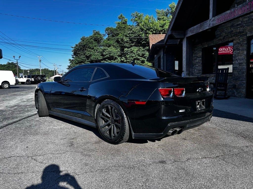 Chevrolet Camaro 2dr Cpe ZL1 2013
